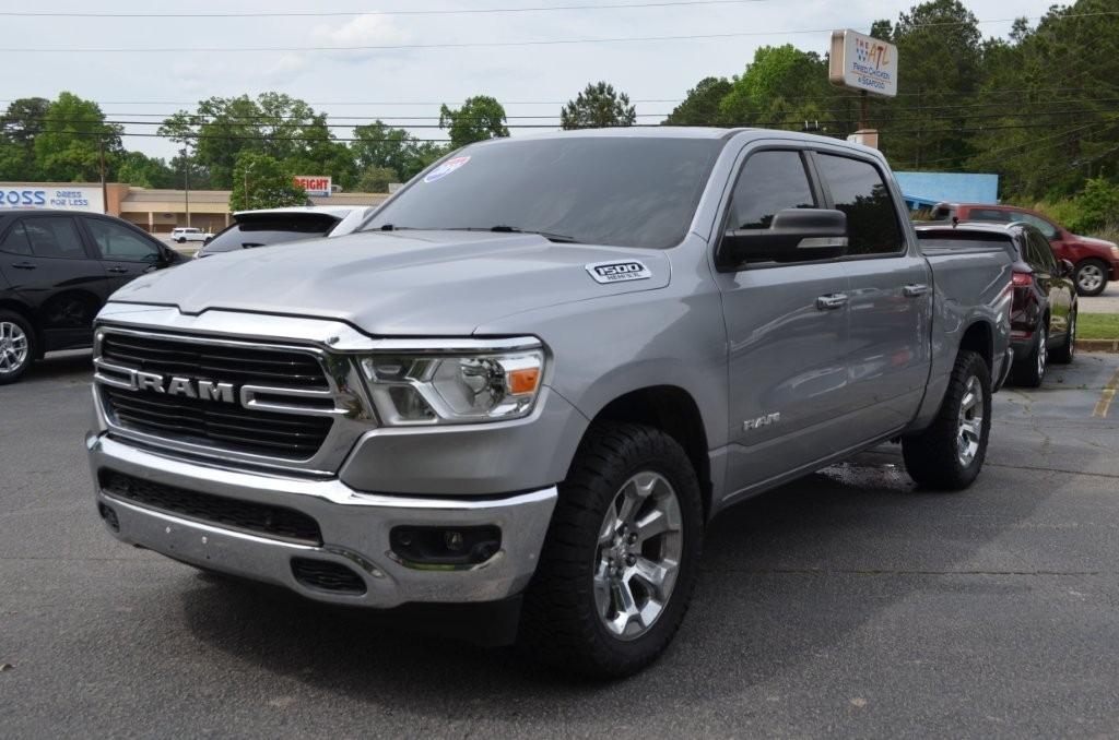 ram ram 1500 pickup 2019 1C6SRFFT9KN782508 image ram ram 1500 pickup 2019 1C6SRFFT9KN782508 image